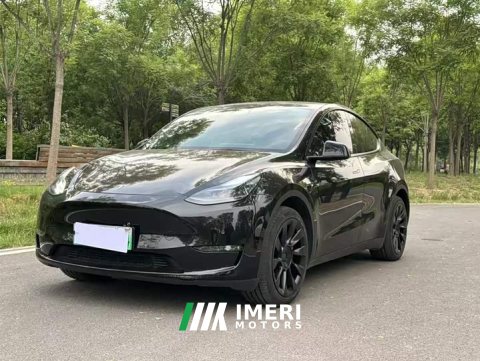 2023 Tesla Model Y 2022 Facelift Long Range All-Wheel Drive - ავტომობილი ჩინეთიდან