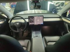 Tesla Model Y 2022 Facelift Long Range All-Wheel Drive - ფოტო 10