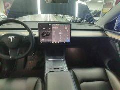 Tesla Model Y 2022 Facelift Long Range All-Wheel Drive - ფოტო 13