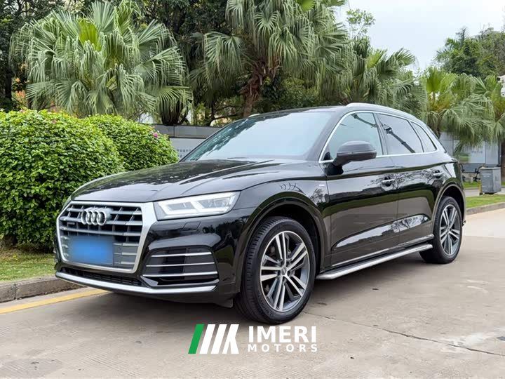 Audi Q5L 2020 Facelift 40 TFSI Prestige Fashion Edition - ავტომობილი ჩინეთიდან