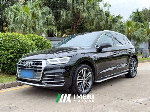 2021 Audi Q5L 2020 Facelift 40 TFSI Prestige Fashion Edition - ავტომობილი ჩინეთიდან