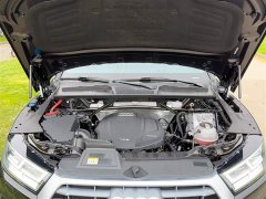 Audi Q5L 2020 Facelift 40 TFSI Prestige Fashion Edition - ფოტო 10