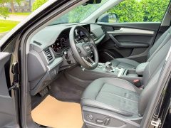 Audi Q5L 2020 Facelift 40 TFSI Prestige Fashion Edition - ფოტო 13