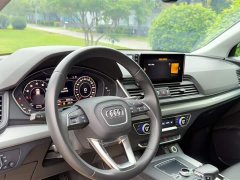 Audi Q5L 2020 Facelift 40 TFSI Prestige Fashion Edition - ფოტო 16