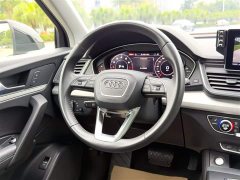 Audi Q5L 2020 Facelift 40 TFSI Prestige Fashion Edition - ფოტო 3