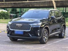 Haval H6 2022 Third Generation 1.5T Automatic Two-Wheel Drive Max - ფოტო 1