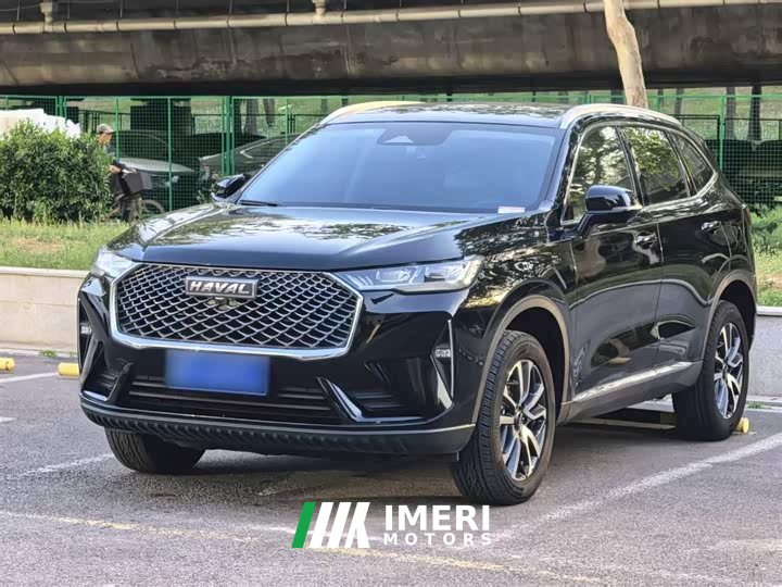 Haval H6 Third Generation 1.5T Automatic Two-Wheel Drive Max