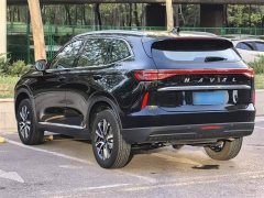 Haval H6 2022 Third Generation 1.5T Automatic Two-Wheel Drive Max - ფოტო 13