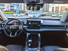 Haval H6 2022 Third Generation 1.5T Automatic Two-Wheel Drive Max - ფოტო 7