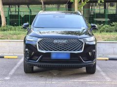 Haval H6 2022 Third Generation 1.5T Automatic Two-Wheel Drive Max - ფოტო 8