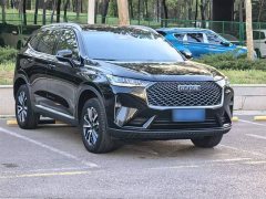 Haval H6 2022 Third Generation 1.5T Automatic Two-Wheel Drive Max - ფოტო 9