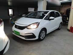 Honda Fit 2021 1.5L CVT Trend Edition - ფოტო 1