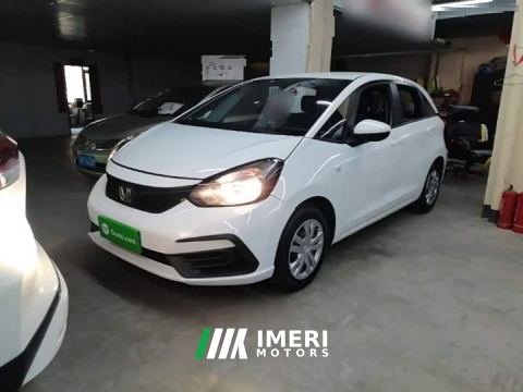 2023 Honda Fit 1.5L CVT Trend Edition