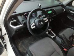 Honda Fit 2021 1.5L CVT Trend Edition - ფოტო 10