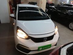 Honda Fit 2021 1.5L CVT Trend Edition - ფოტო 3