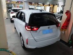 Honda Fit 2021 1.5L CVT Trend Edition - ფოტო 5