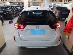 Honda Fit 2021 1.5L CVT Trend Edition - ფოტო 6