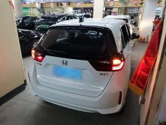 Honda Fit 2021 1.5L CVT Trend Edition - ფოტო 7