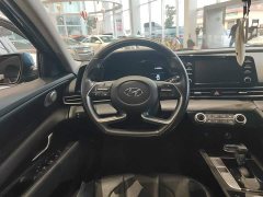 Hyundai Elantra 2021 1.5L CVT GLX Elite - ფოტო 11