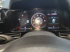 Hyundai Elantra 2021 1.5L CVT GLX Elite - ფოტო 12