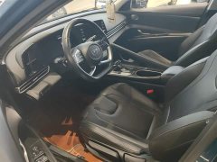 Hyundai Elantra 2021 1.5L CVT GLX Elite - ფოტო 15