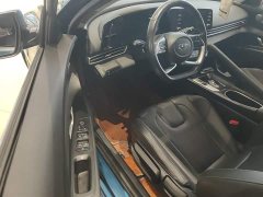 Hyundai Elantra 2021 1.5L CVT GLX Elite - ფოტო 16