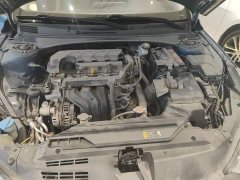 Hyundai Elantra 2021 1.5L CVT GLX Elite - ფოტო 20