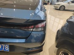 Hyundai Elantra 2021 1.5L CVT GLX Elite - ფოტო 8