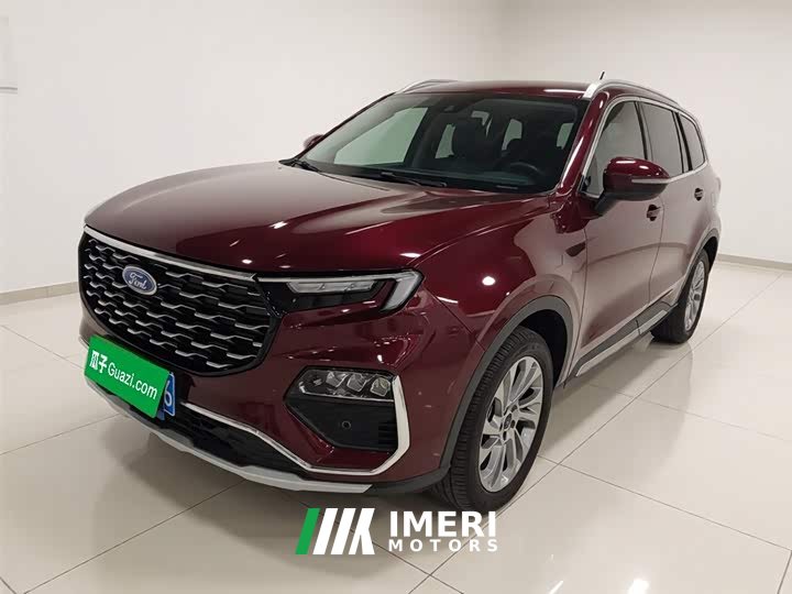 Ford Lingyue 2021 EcoBoost 225 Premium 6-Seater - ავტომობილი ჩინეთიდან