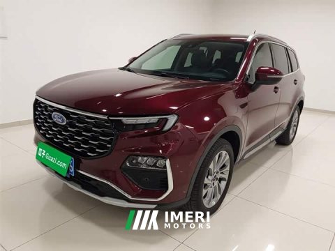 2022 Ford Lingyue 2021 EcoBoost 225 Premium 6-Seater - ავტომობილი ჩინეთიდან