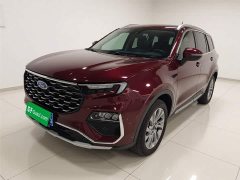 Ford Lingyue 2021 EcoBoost 225 Premium 6-Seater - ფოტო 2