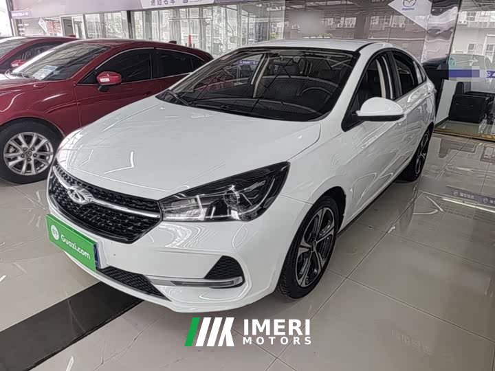 Chery Arrizo 5 2019 Facelift PRO 1.5L Manual Youth Edition National VI - ავტომობილი ჩინეთიდან