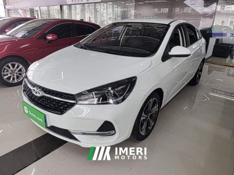 2021 Chery Arrizo 5 Facelift PRO 1.5L Manual Youth Edition National VI - автомобиль из Китая
