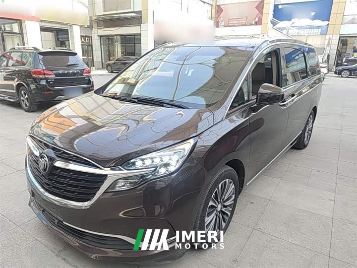 Buick GL8 ES Lu Zun 653T Premier - ავტომობილი ჩინეთიდან