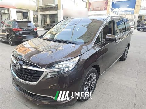 2021 Buick GL8 ES Lu Zun 653T Premier - ავტომობილი ჩინეთიდან