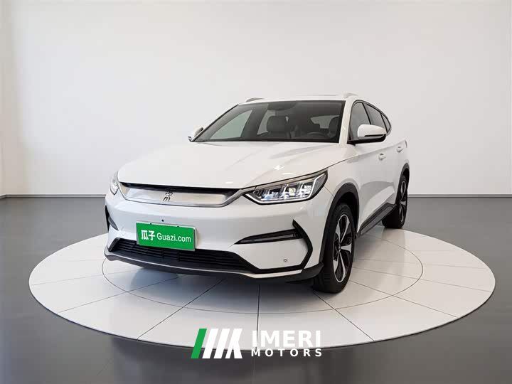 BYD Song Plus New Energy EV Premium