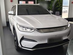 BYD Song Plus New Energy 2021 EV Premium - ფოტო 4