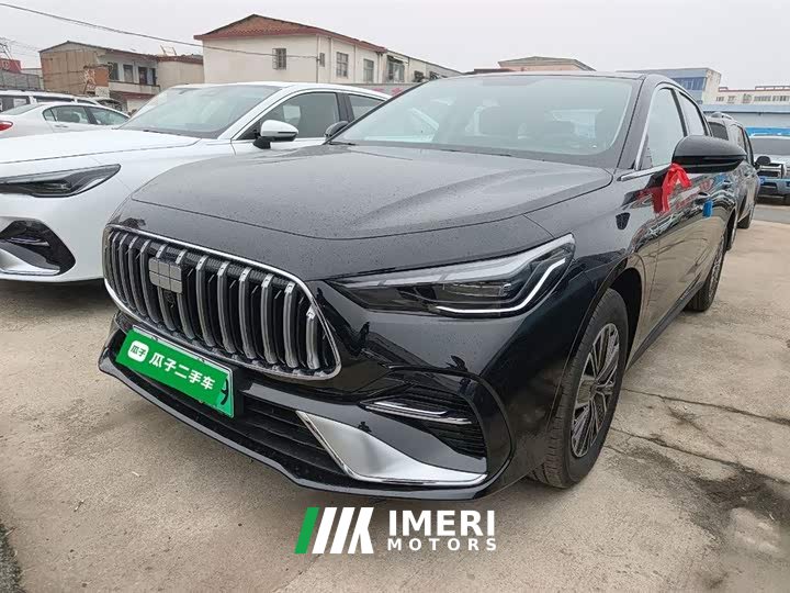 Geely Galaxy Xingyao 6 60km Qihang Edition - ავტომობილი ჩინეთიდან