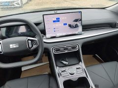 Geely Galaxy Xingyao 6 60km Qihang Edition - ფოტო 13