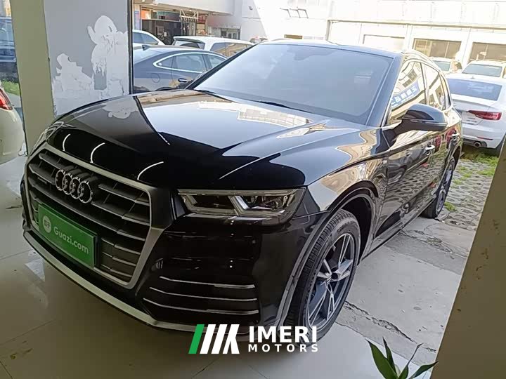 Audi Q5L 2020 Facelift 40 TFSI Prestige Fashion Edition - ავტომობილი ჩინეთიდან
