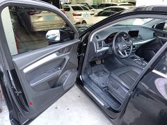 Audi Q5L 2020 Facelift 40 TFSI Prestige Fashion Edition - ფოტო 16