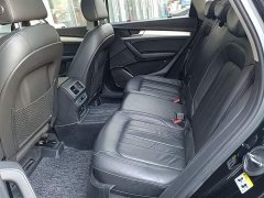 Audi Q5L 2020 Facelift 40 TFSI Prestige Fashion Edition - ფოტო 17