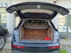 Audi Q5L 2020 Facelift 40 TFSI Prestige Fashion Edition - ფოტო 19