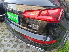 Audi Q5L 2020 Facelift 40 TFSI Prestige Fashion Edition - ფოტო 8