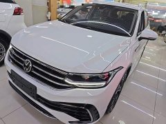 Volkswagen Tiguan L 2023 330TSI Automatic FWD R-Line Comfort Edition - ფოტო 1