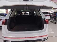 Volkswagen Tiguan L 2023 330TSI Automatic FWD R-Line Comfort Edition - ფოტო 19
