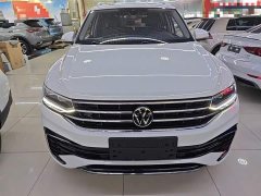 Volkswagen Tiguan L 2023 330TSI Automatic FWD R-Line Comfort Edition - ფოტო 3