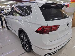 Volkswagen Tiguan L 2023 330TSI Automatic FWD R-Line Comfort Edition - ფოტო 5