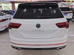 Volkswagen Tiguan L 2023 330TSI Automatic FWD R-Line Comfort Edition - ფოტო 6