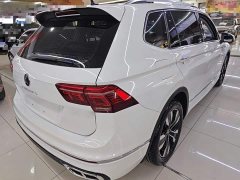 Volkswagen Tiguan L 2023 330TSI Automatic FWD R-Line Comfort Edition - ფოტო 7